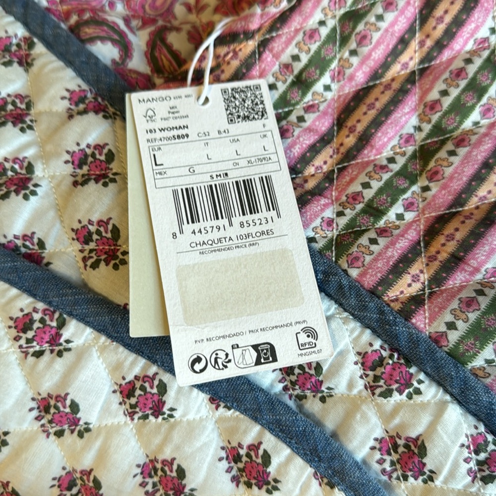 Mango reversible jacket - Picture 4 of 4